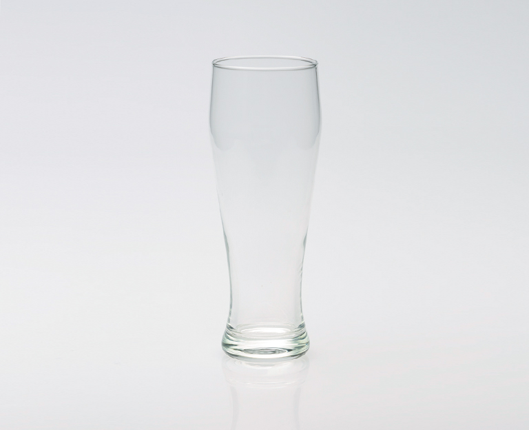 Weizenglas - Weißbierglas - Werbeglas